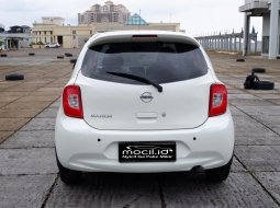 DKI Jakarta, Dijual cepat Nissan March 1.2 Automatic 2015 bekas  1