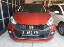 Jual Mobil Bekas Daihatsu Sirion 1.3 Sport 2015 Terawat di Bekasi 1