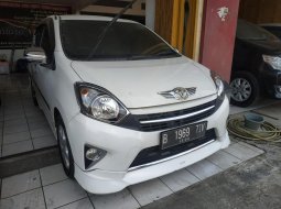 Jual Mobil Bekas Toyota Agya TRD Sportivo 2015 Terawat di Bekasi 1