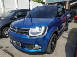 Dijual mobil Suzuki Ignis GX MT 2019 terbaik di Bekasi  2