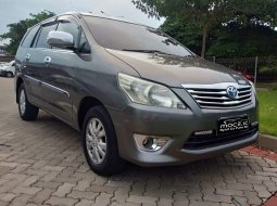 Jual Mobil Bekas Toyota Kijang Innova 2.0 G 2012, DKI Jakarta 7