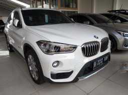 Jual Mobil Bekas BMW X1 sDrive18i xLine 2018 di Bekasi 9