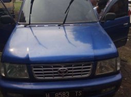 Mobil Toyota Kijang 2001 LSX terbaik di Jawa Tengah 4