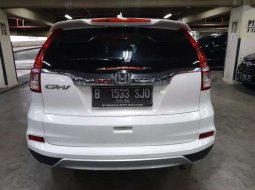 Jual cepat Honda CR-V 2.0 Prestige 2016 di DKI Jakarta 8