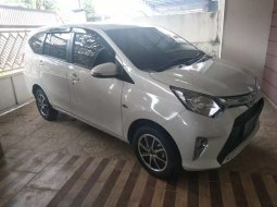 Dijual mobil bekas Toyota Calya G, Sumatra Selatan  4