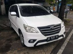 Jawa Tengah, Toyota Kijang Innova 2.0 G 2014 kondisi terawat 11