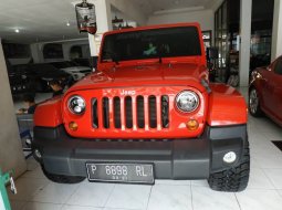 Jual Mobil Bekas Jeep Wrangler Sahara Unlimited 2012 di DIY Yogyakarta 7