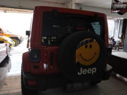 Jual Mobil Bekas Jeep Wrangler Sahara Unlimited 2012 di DIY Yogyakarta 2