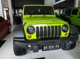 Jual Mobil Bekas Jeep Wrangler Sport Unlimited 2013 di DIY Yogyakarta 8