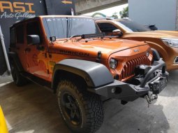 jual Mobil Bekas Jeep Wrangler Rubicon 2011 di DIY Yogyakarta 8