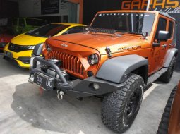 jual Mobil Bekas Jeep Wrangler Rubicon 2011 di DIY Yogyakarta 6