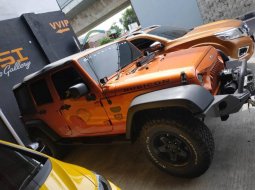 jual Mobil Bekas Jeep Wrangler Rubicon 2011 di DIY Yogyakarta 5