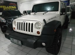 Jual Mobil Bekas Jeep Wrangler Rubicon 2009 di DIY Yogyakarta 6