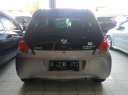 Jual Mobil Bekas Honda Brio Satya E 2018 di Bekasi 7