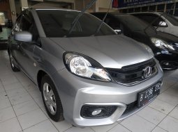 Jual Mobil Bekas Honda Brio Satya E 2018 di Bekasi 2