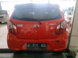 Jual Mobil Bekas Daihatsu Ayla X 2016 di Bekasi 5