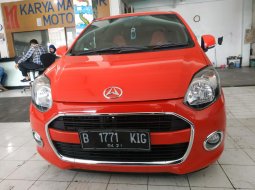 Jual Mobil Bekas Daihatsu Ayla X 2016 di Bekasi 3