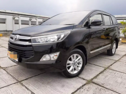 DKI Jakarta, Dijual cepat Toyota Kijang Innova 2.4G 2019 terbaik  3