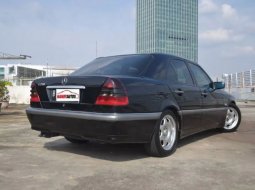 Jual mobil bekas Mercedes-Benz C-Class C 230 1999/2000 di DKI Jakarta 5