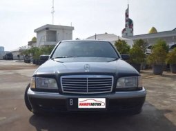 Jual mobil bekas Mercedes-Benz C-Class C 230 1999/2000 di DKI Jakarta 1