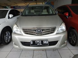 Jual Cepat Toyota Kijang Innova 2.0 G AT 2010 di Bekasi  5