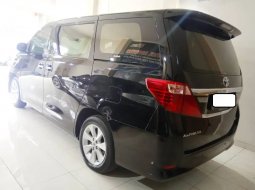 DKI Jakarta, Dijual cepat Toyota Alphard 3.5 Q AT 2012/2013 3