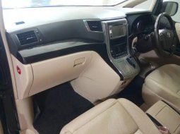 DKI Jakarta, Dijual cepat Toyota Alphard 3.5 Q AT 2012/2013 2