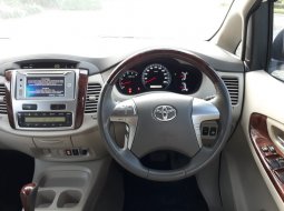 Jual Mobil Toyota Kijang Innova 2.5 V 2015 bekas, DKI Jakarta 5