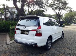 Jual Mobil Toyota Kijang Innova 2.5 V 2015 bekas, DKI Jakarta 1