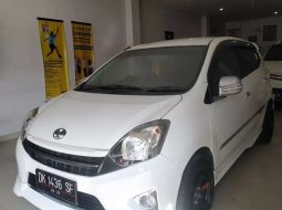 Mobil Toyota Agya 2014 TRD Sportivo terbaik di Bali 10