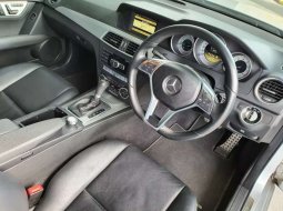 Mercedes-Benz C-Class 2013 DKI Jakarta dijual dengan harga termurah 9