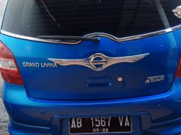 Jual mobil Nissan Grand Livina Highway Star 2012 bekas, DIY Yogyakarta 6