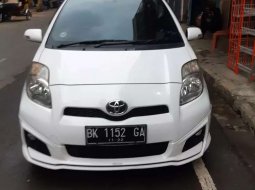 Jual cepat Toyota Yaris TRD Sportivo 2012 di Sumatra Utara 3