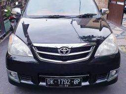 Bali, Toyota Avanza G 2010 kondisi terawat 4