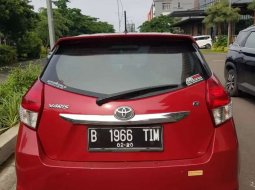 Jual mobil bekas murah Toyota Yaris G 2015 di DKI Jakarta 2