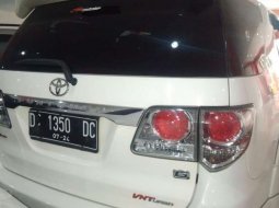 Mobil Toyota Fortuner 2014 G dijual, Jawa Barat 4