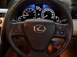 Jual Lexus RX 270 2012 harga murah di DKI Jakarta 2