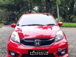 PROMO Kredit Dp 15% Honda Brio E Satya 2016 8