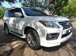 Jual Mobil Bekas Lexus LX S70 2012, DKI Jakarta 8