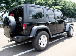 Jual Mobil Bekas Jeep Wrangler Sport Unlimited 2012 di DKI Jakarta 6