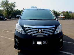 Jual Mobil Bekas Toyota Alphard G 2010, DKI Jakarta 8