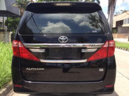 Dijual Mobil Toyota Alphard G 2013 di Tangerang 1