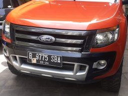 Dijual Cepat Ford Ranger WILDTRACK 4x4 2014 di DIY Yogyakarta 8