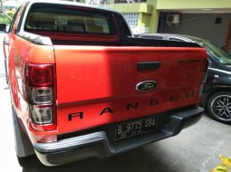 Dijual Cepat Ford Ranger WILDTRACK 4x4 2014 di DIY Yogyakarta 5
