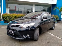 Jual Mobil Bekas Toyota Vios G AT 2014 Terawat di Bekasi 10