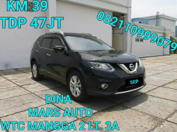 Jual Mobil Bekas Nissan X-Trail 2.0 2016 di DKI Jakarta 2