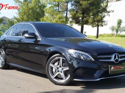 Jual Mobil Bekas Mercedes Benz C250 AMG 2014 di DKI Jakarta 15