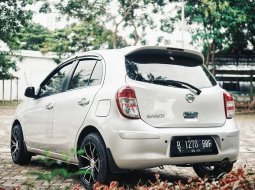 Jual Mobil Bekas Nissan March 1.2L XS 2011 di Jawa Barat 1