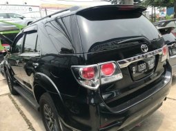 Jual cepat mobil Toyota Fortuner G Luxury 2014 di Bekasi  2