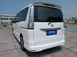 DKI Jakarta, Dijual mobil Nissan Serena Highway Star 2017 bekas  4